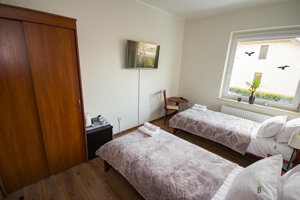 Bed and Breakfast Royal House Gdansk Habitación foto