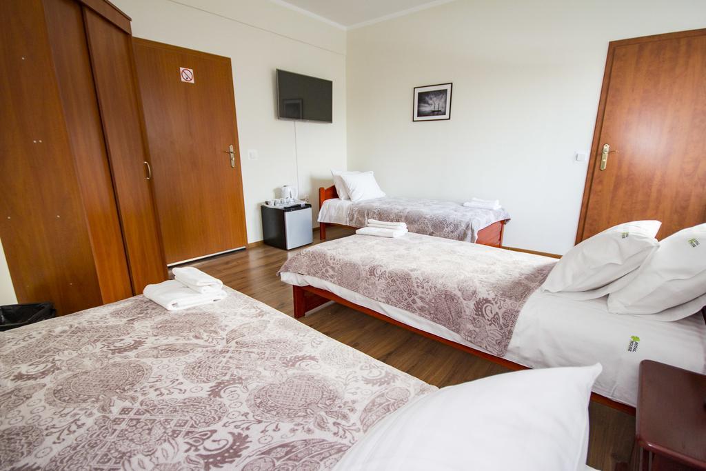 Bed and Breakfast Royal House Gdansk Habitación foto