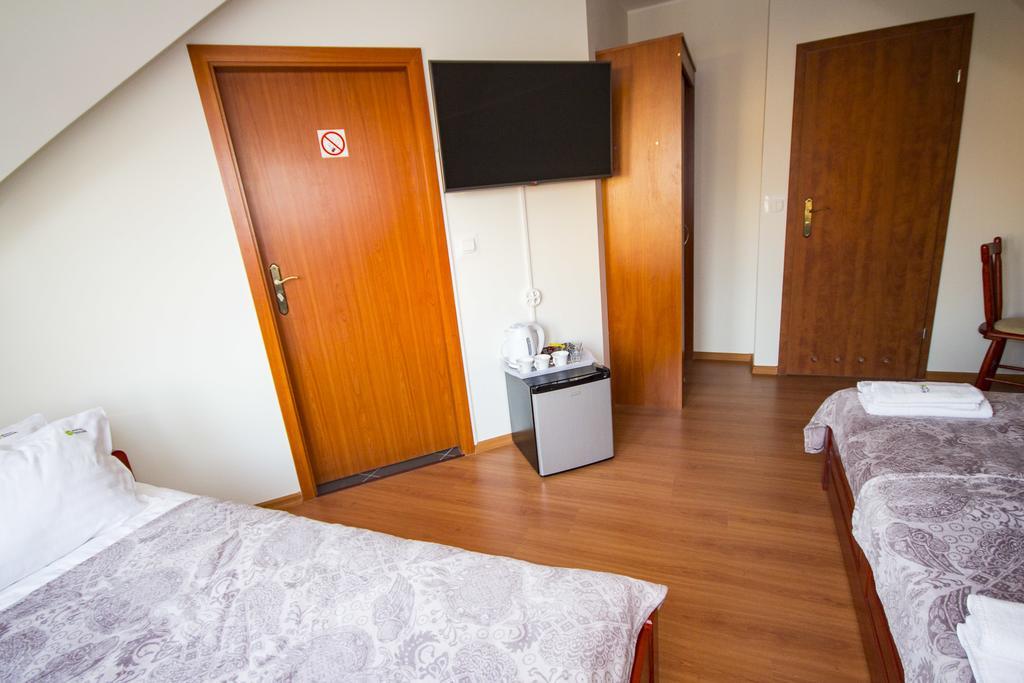 Bed and Breakfast Royal House Gdansk Habitación foto