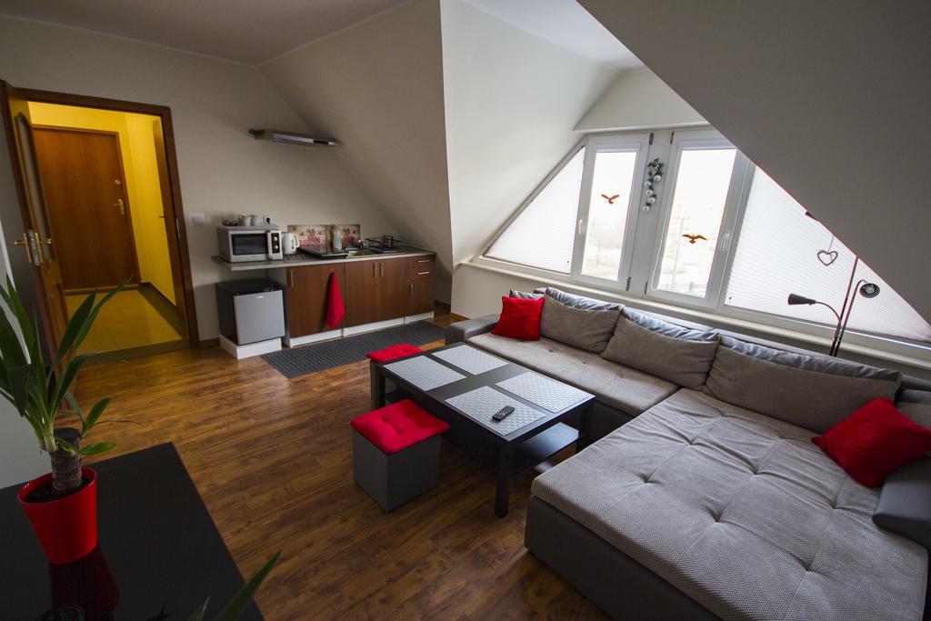 Bed and Breakfast Royal House Gdansk Habitación foto