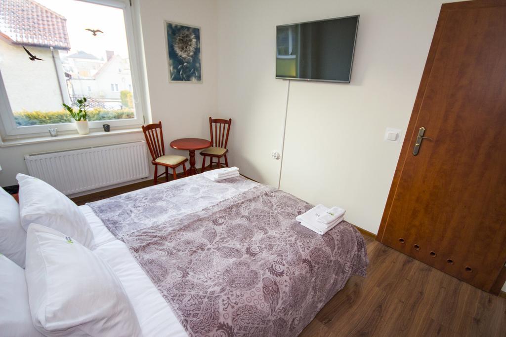 Bed and Breakfast Royal House Gdansk Habitación foto