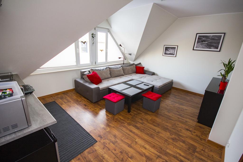 Bed and Breakfast Royal House Gdansk Habitación foto