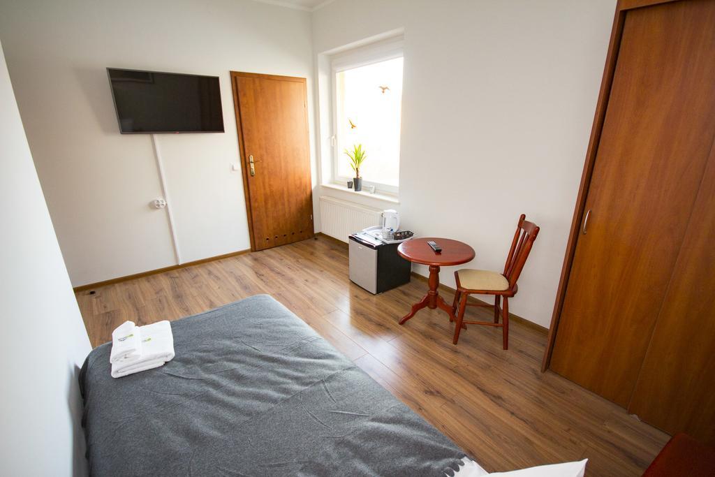 Bed and Breakfast Royal House Gdansk Habitación foto