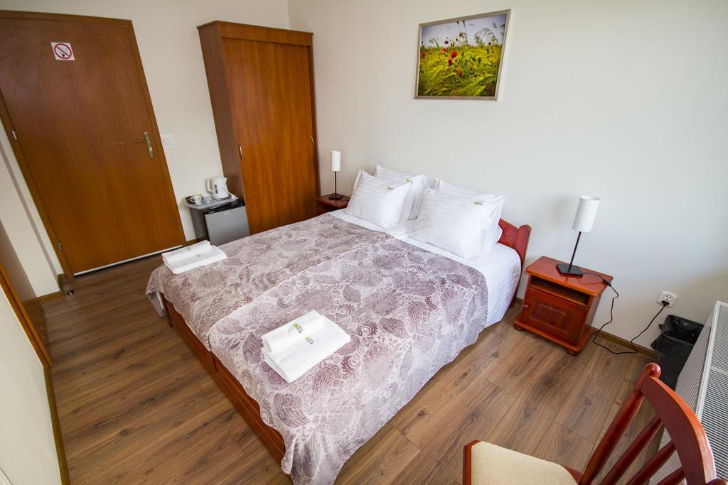 Bed and Breakfast Royal House Gdansk Habitación foto