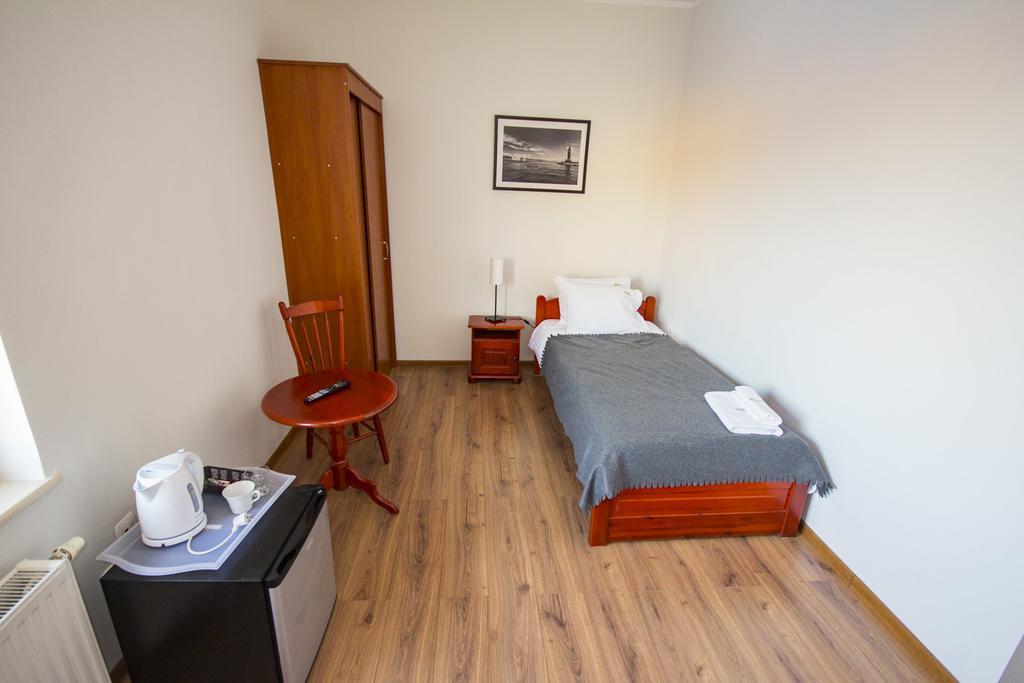 Bed and Breakfast Royal House Gdansk Habitación foto
