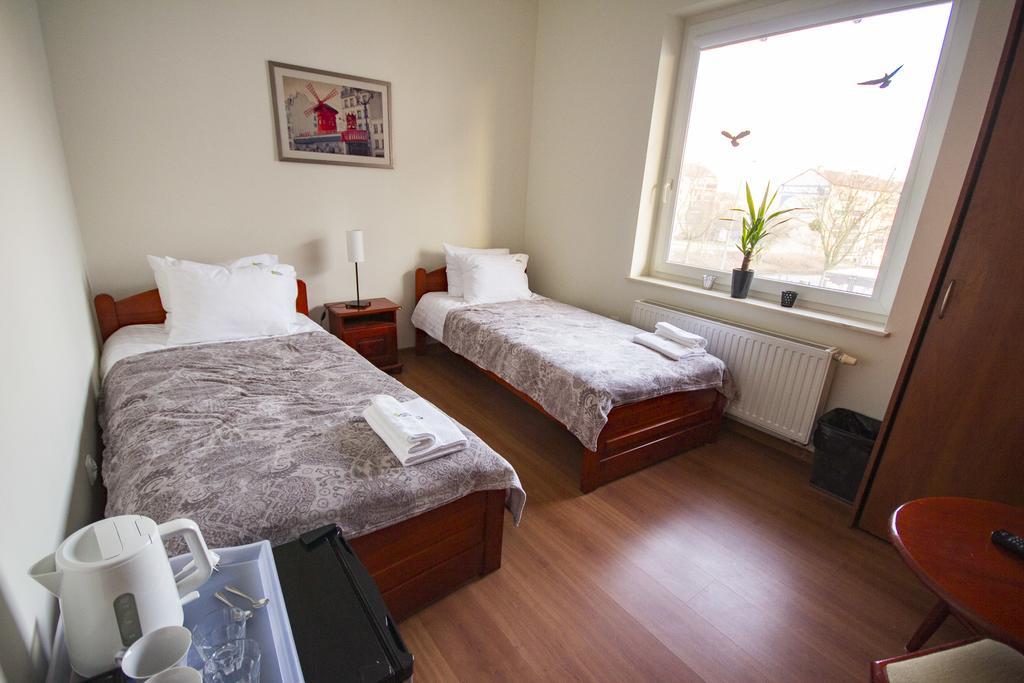 Bed and Breakfast Royal House Gdansk Habitación foto