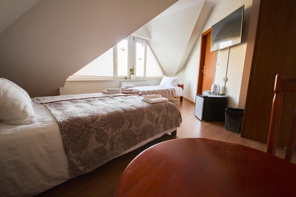Bed and Breakfast Royal House Gdansk Habitación foto