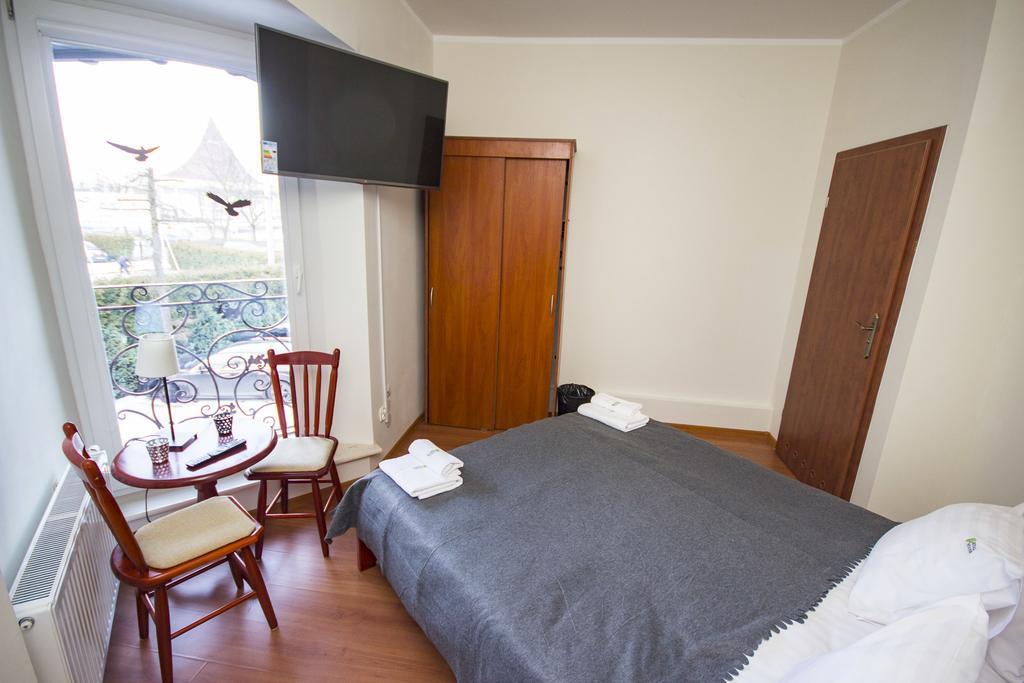 Bed and Breakfast Royal House Gdansk Exterior foto