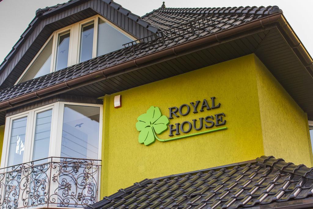 Bed and Breakfast Royal House Gdansk Exterior foto